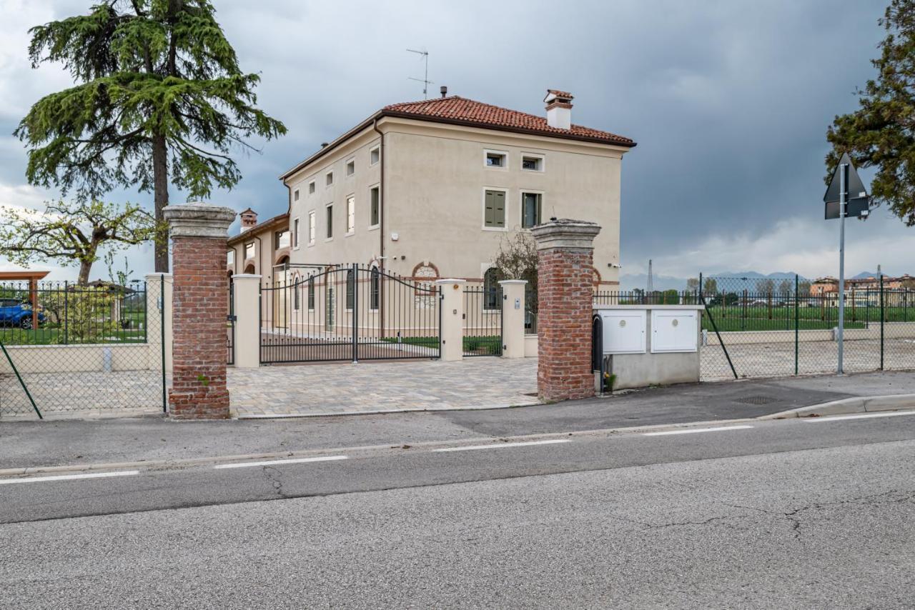 Ca Mia Ciclamino & Genziana Apartments Vicenza Exteriör bild