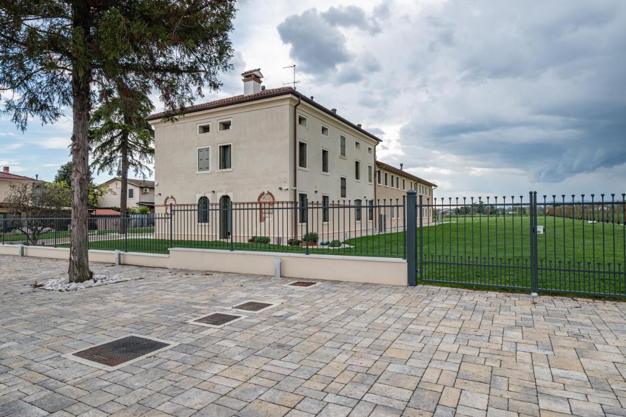 Ca Mia Ciclamino & Genziana Apartments Vicenza Exteriör bild