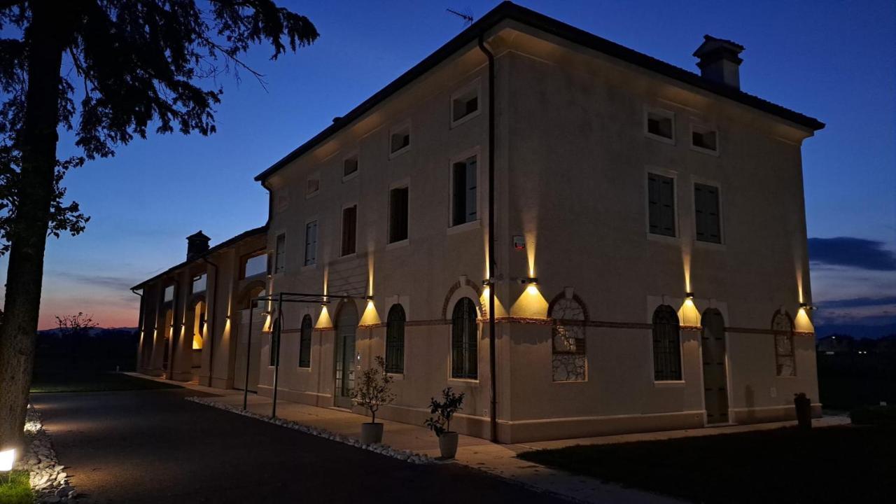 Ca Mia Ciclamino & Genziana Apartments Vicenza Exteriör bild
